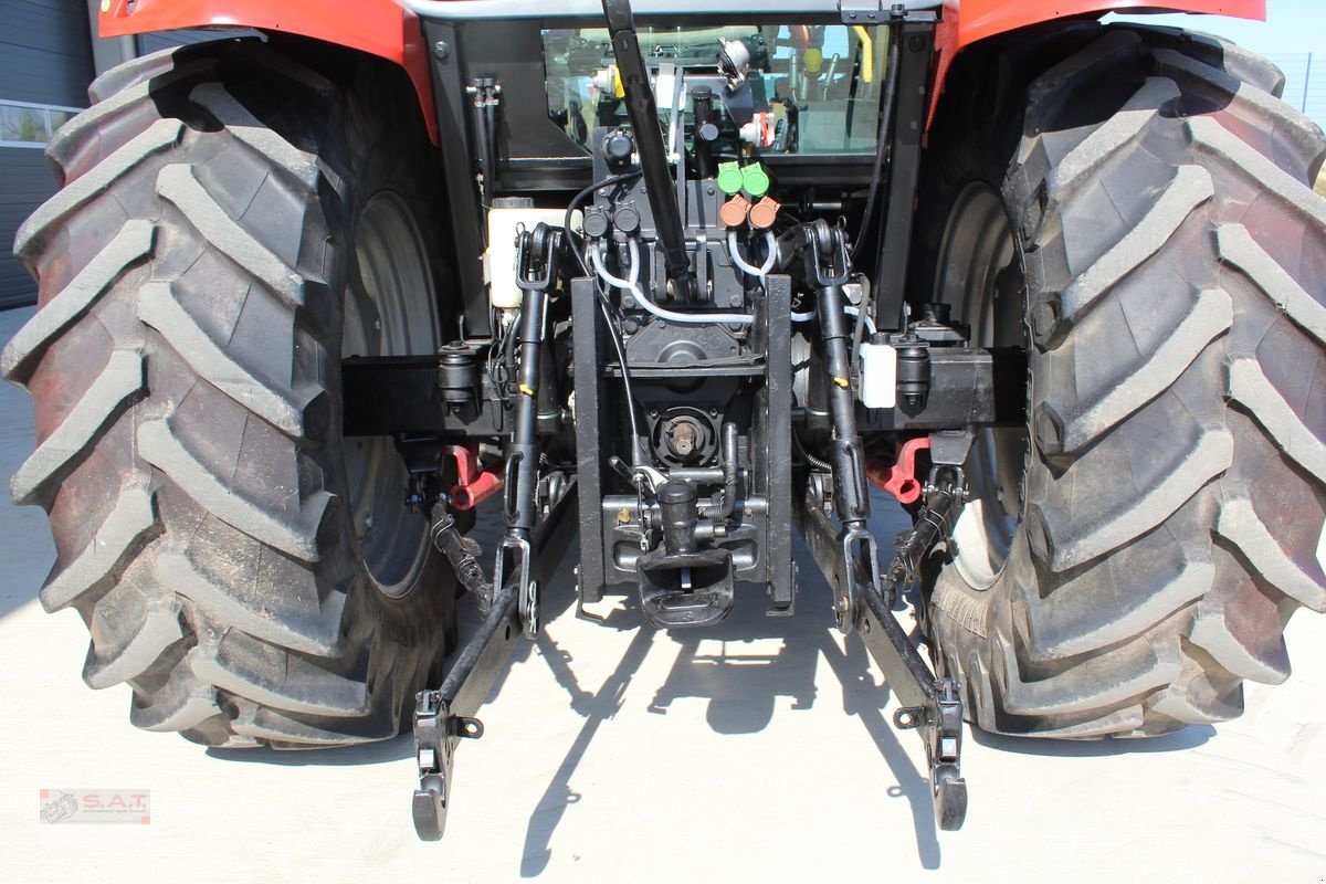 Traktor van het type Case IH JXU 115, Gebrauchtmaschine in Eberschwang (Foto 18)