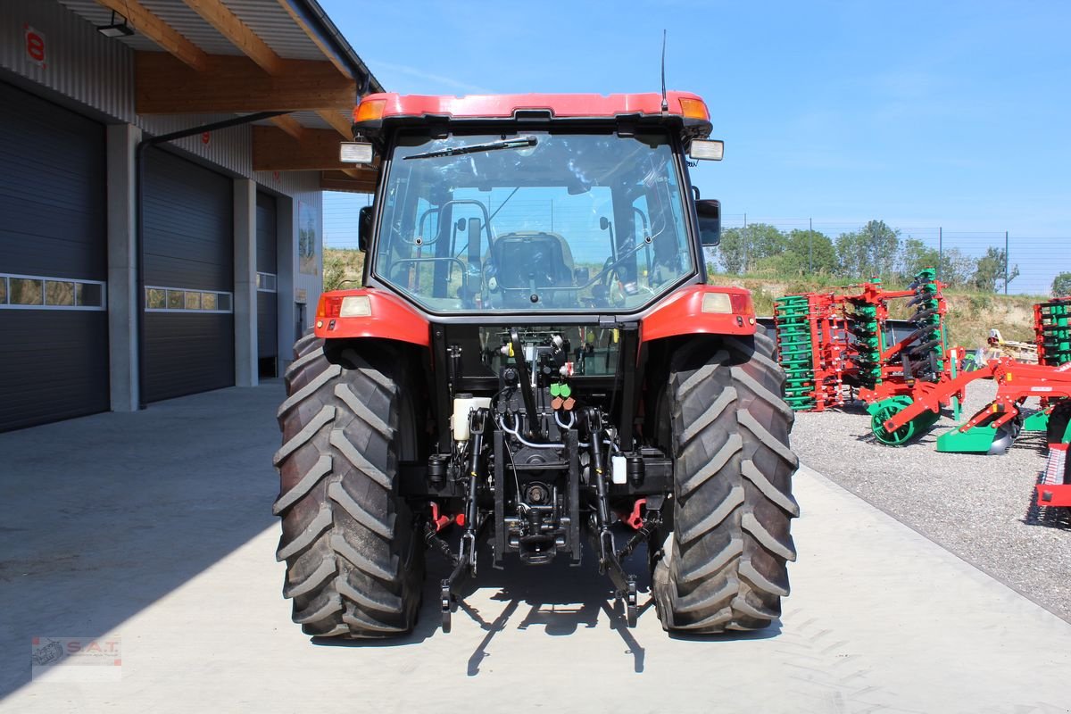 Traktor от тип Case IH JXU 115, Gebrauchtmaschine в Eberschwang (Снимка 7)