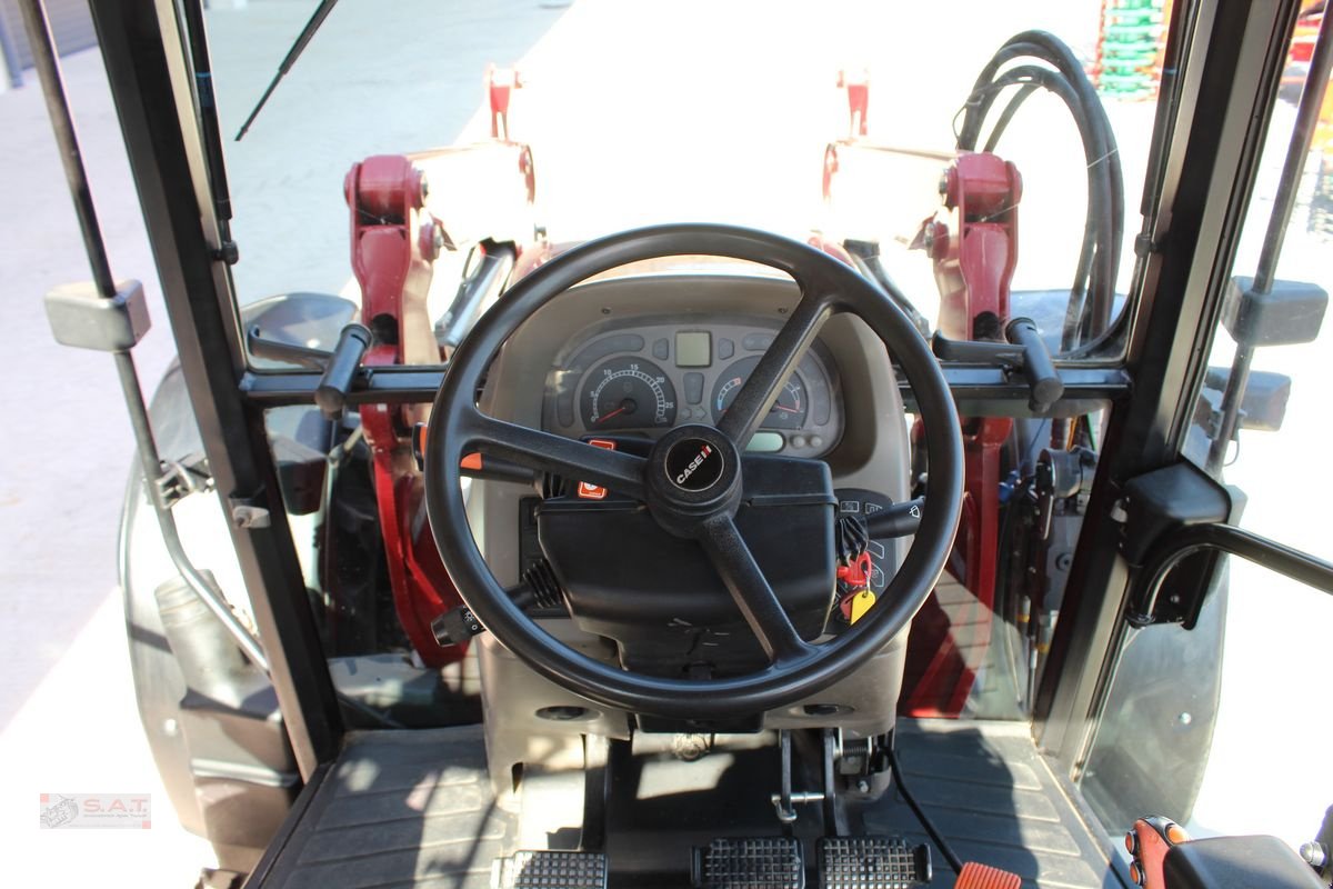 Traktor of the type Case IH JXU 115, Gebrauchtmaschine in Eberschwang (Picture 24)