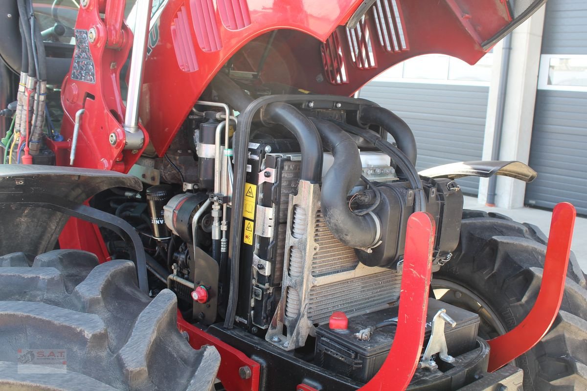 Traktor типа Case IH JXU 115, Gebrauchtmaschine в Eberschwang (Фотография 28)