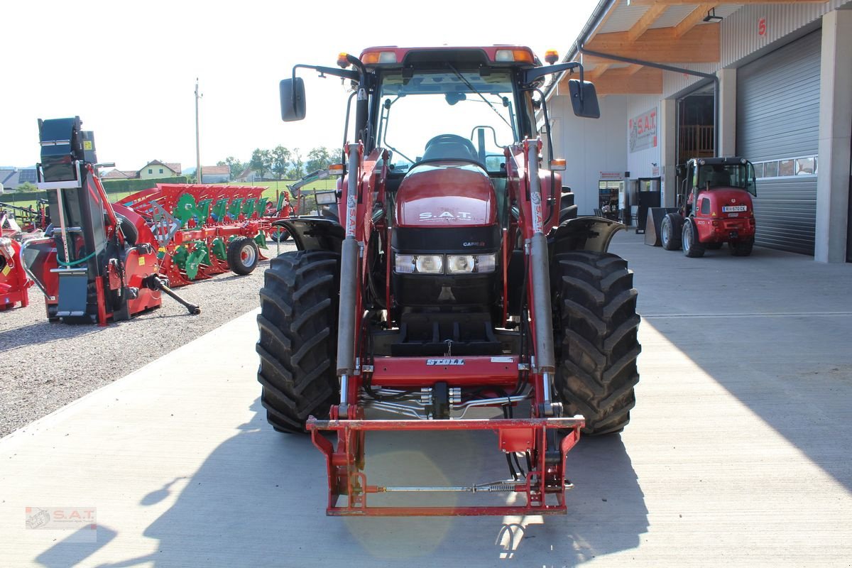 Traktor типа Case IH JXU 115, Gebrauchtmaschine в Eberschwang (Фотография 10)