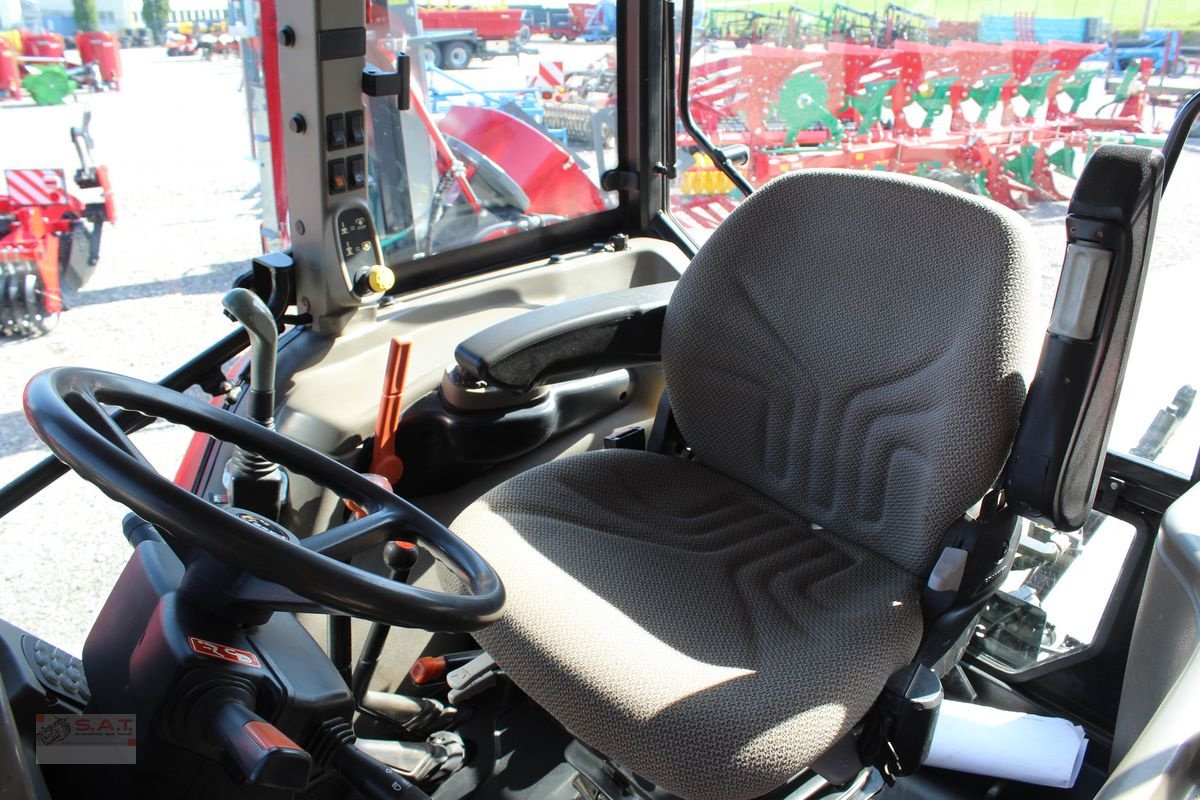 Traktor van het type Case IH JXU 115, Gebrauchtmaschine in Eberschwang (Foto 21)