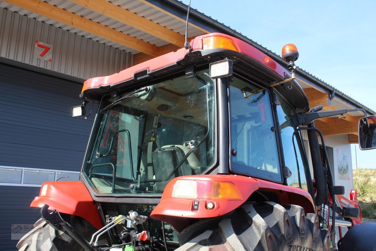 Traktor typu Case IH JXU 115, Gebrauchtmaschine w Eberschwang (Zdjęcie 20)