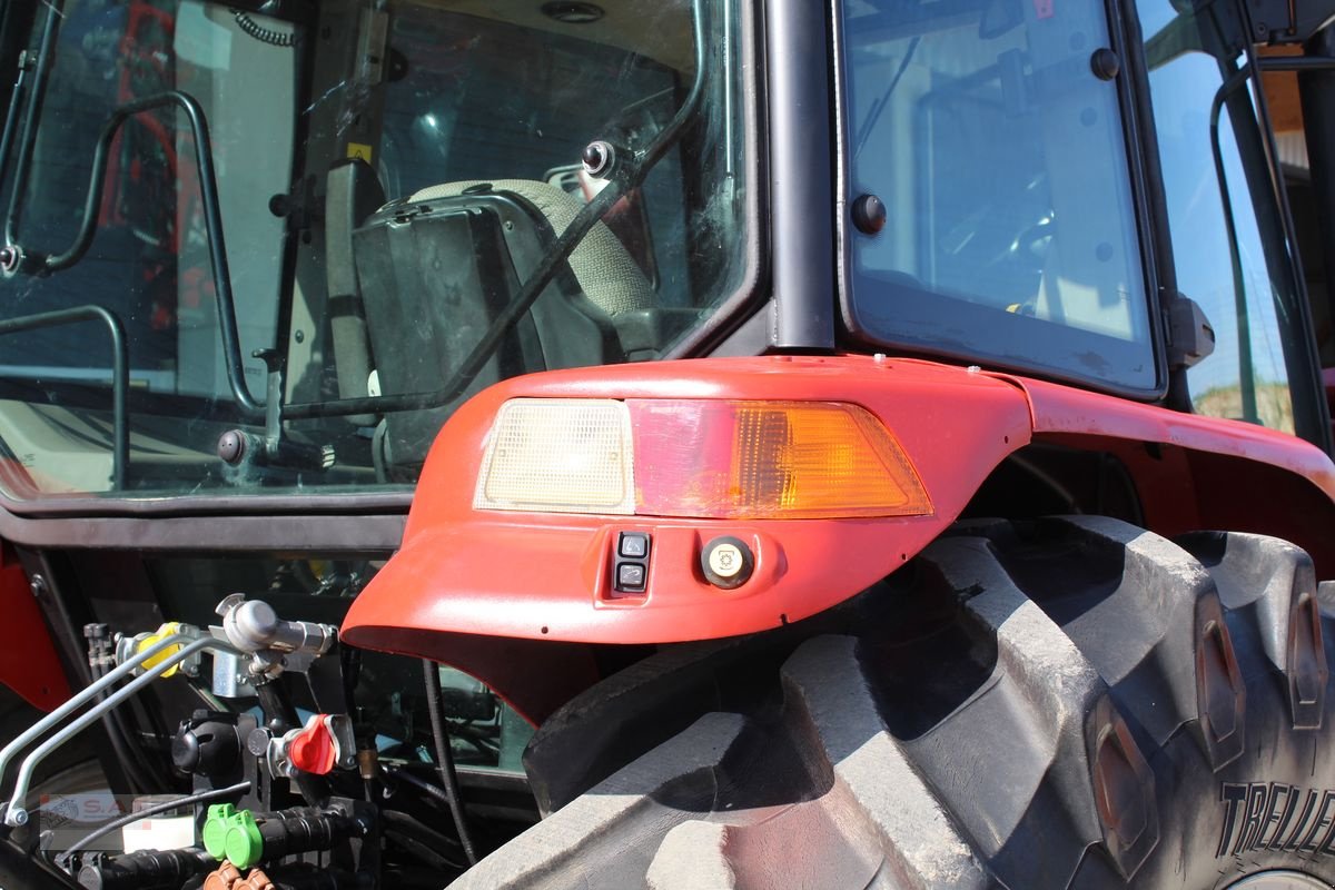 Traktor des Typs Case IH JXU 115, Gebrauchtmaschine in Eberschwang (Bild 15)