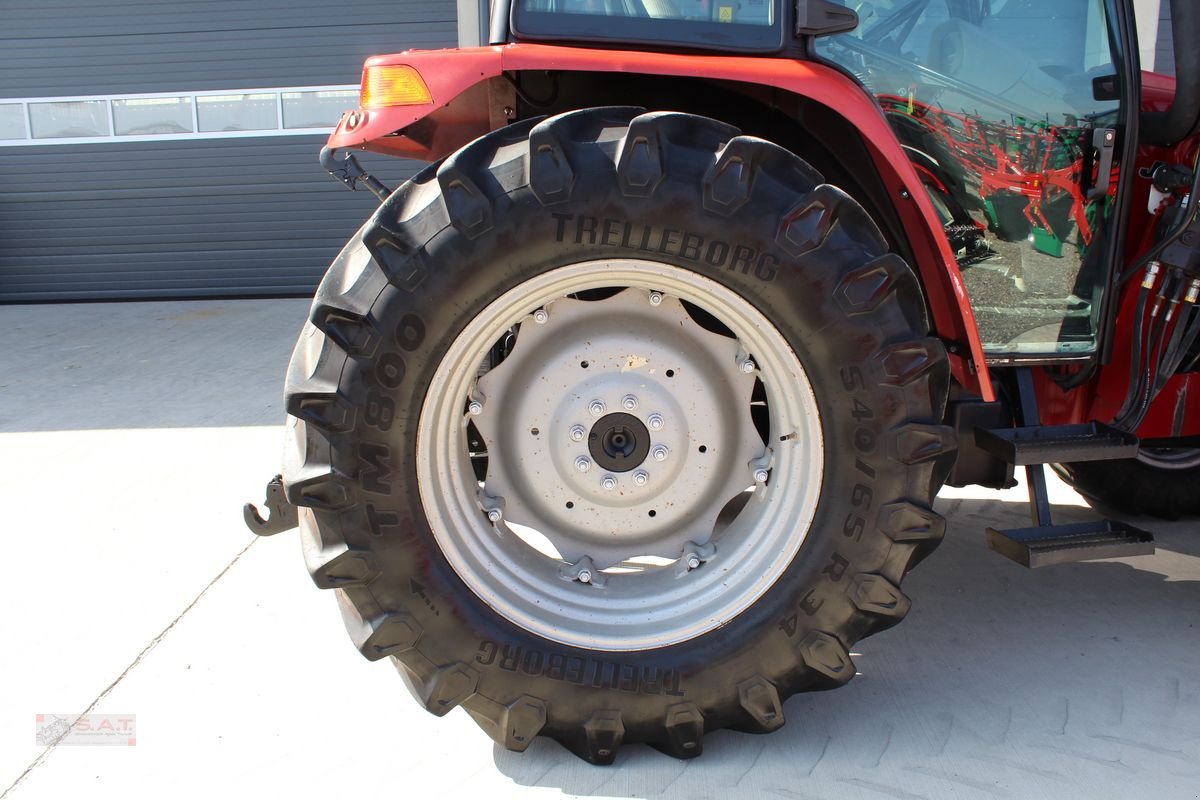 Traktor des Typs Case IH JXU 115, Gebrauchtmaschine in Eberschwang (Bild 14)