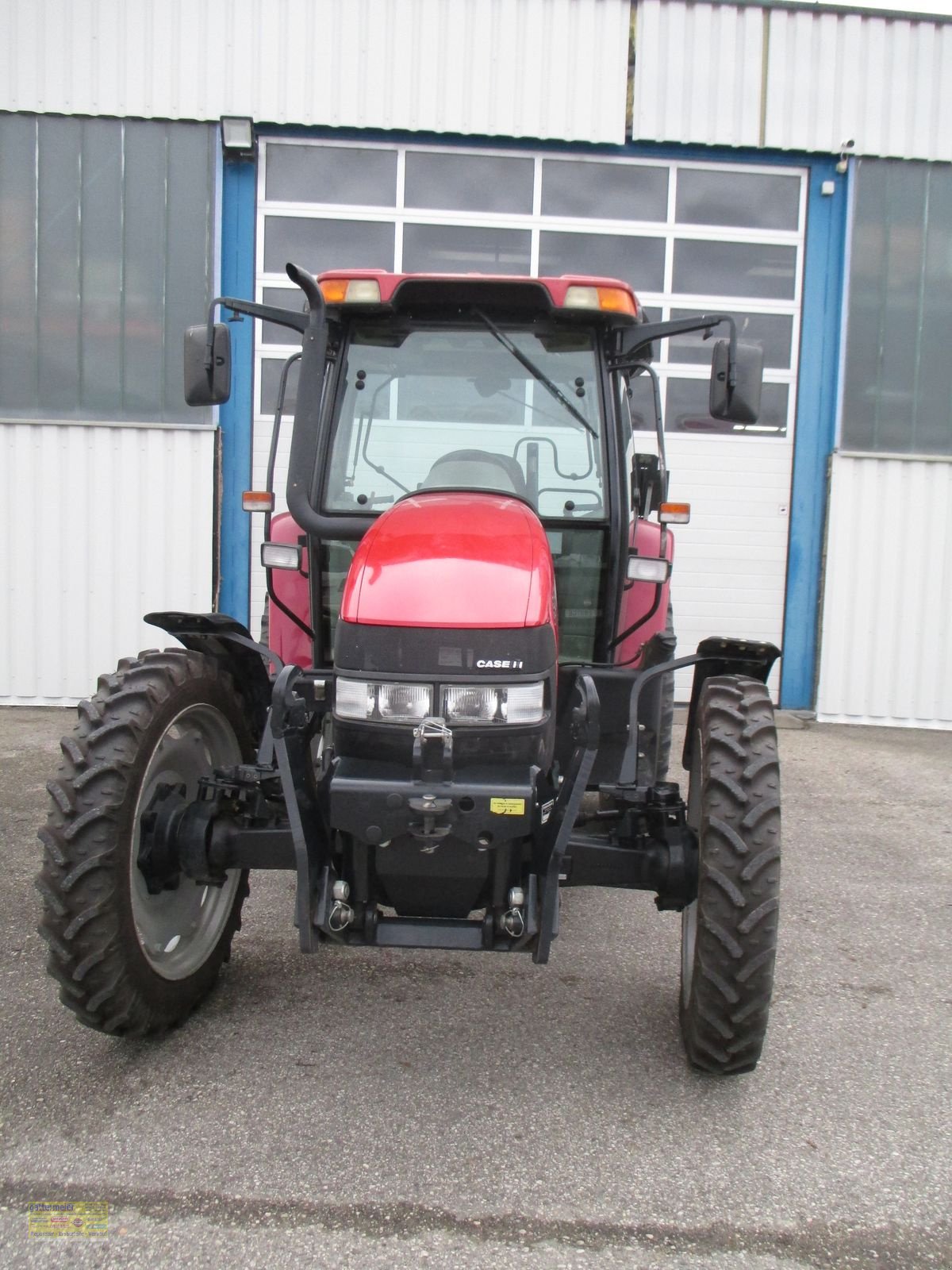 Traktor του τύπου Case IH JXU 85 Basis, Gebrauchtmaschine σε Eferding (Φωτογραφία 2)