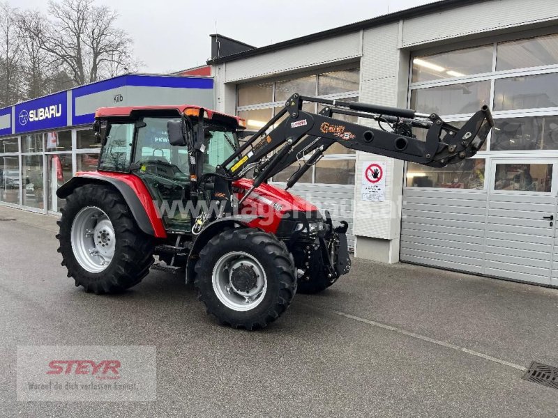 Traktor от тип Case IH JXU 85, Gebrauchtmaschine в Kilb (Снимка 1)