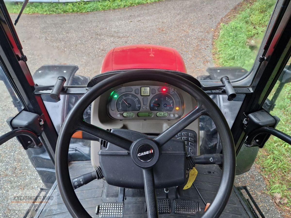 Traktor of the type Case IH JXU 95 Komfort, Gebrauchtmaschine in Altenfelden (Picture 8)