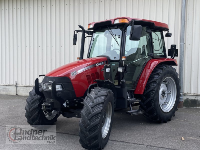 Traktor typu Case IH JXU 95, Gebrauchtmaschine v Floss (Obrázek 1)