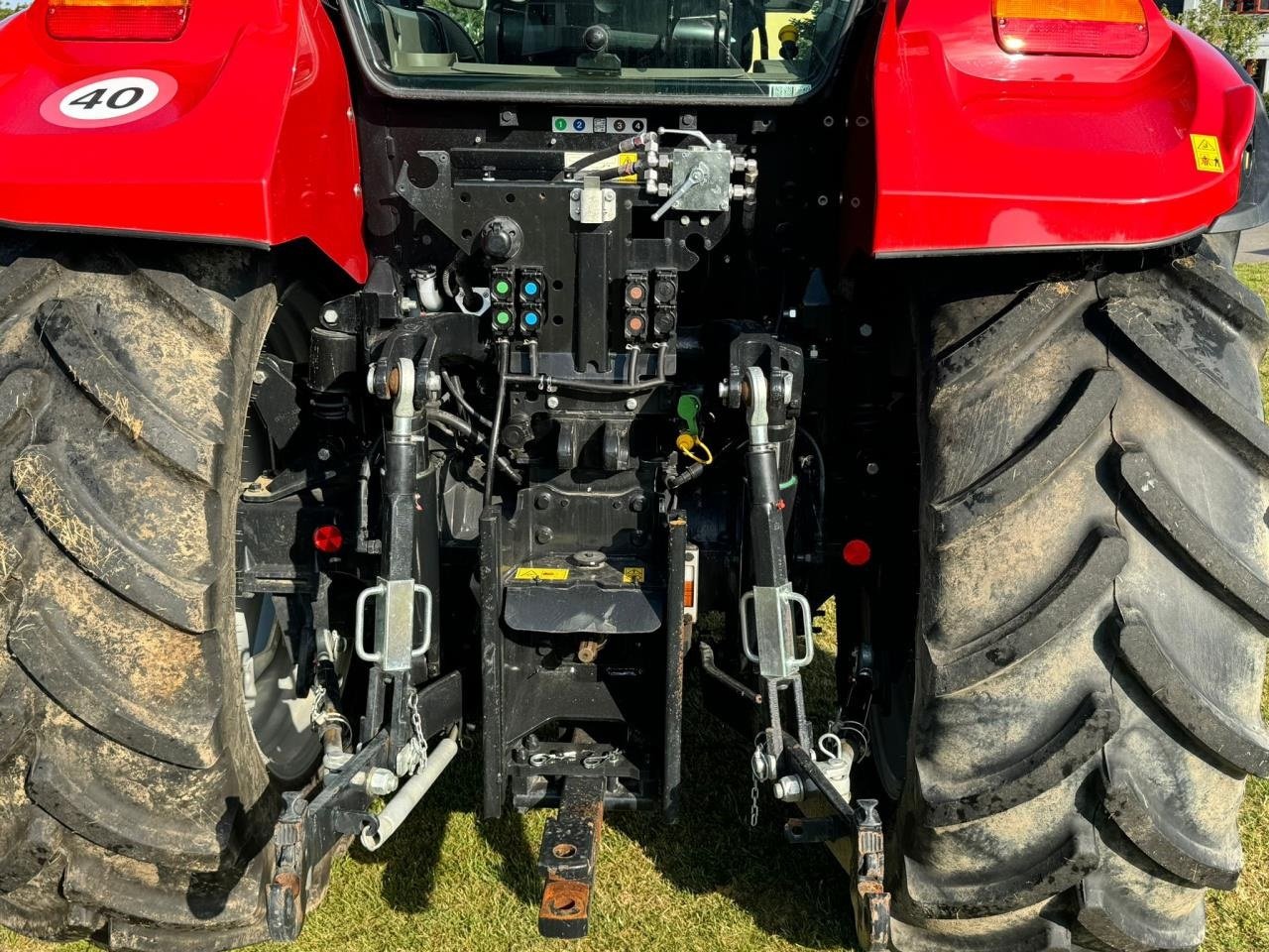 Traktor du type Case IH LUXUM 120, Gebrauchtmaschine en Bredebro (Photo 7)