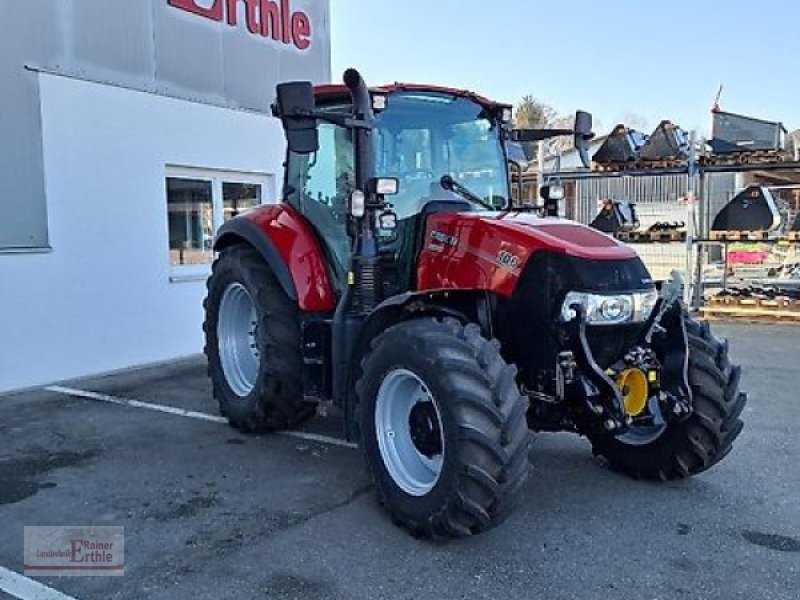 Traktor of the type Case IH Luxxum 100, Gebrauchtmaschine in Erbach / Ulm (Picture 1)