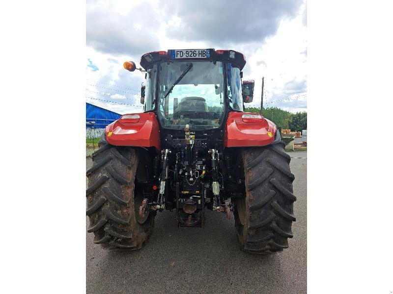 Traktor a típus Case IH LUXXUM 100, Gebrauchtmaschine ekkor: SAINT GENEST D'AMBIERE (Kép 4)