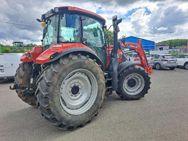 Traktor of the type Case IH LUXXUM 100, Gebrauchtmaschine in SAINT GENEST D'AMBIERE (Picture 5)