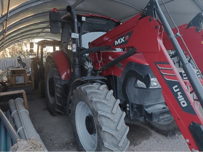 Traktor του τύπου Case IH LUXXUM 100, Gebrauchtmaschine σε HERIC (Φωτογραφία 2)