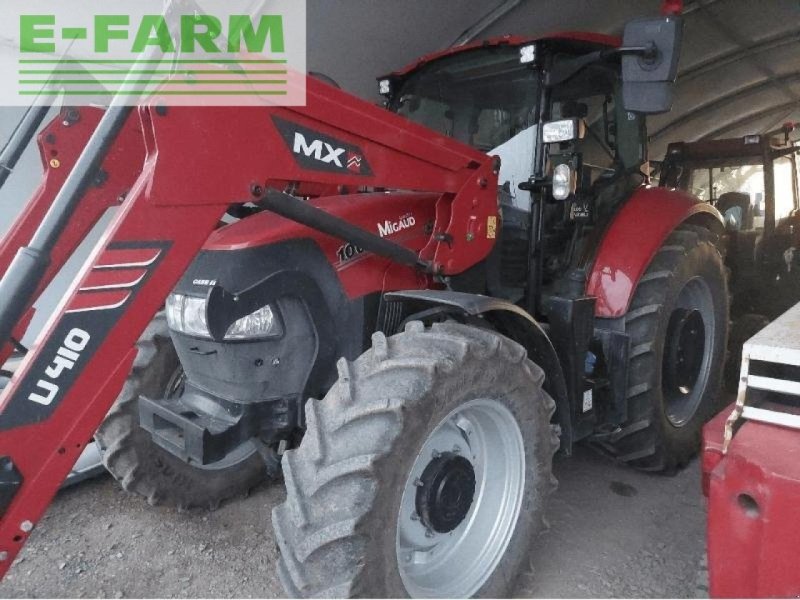 Traktor typu Case IH luxxum 100, Gebrauchtmaschine w HERIC (Zdjęcie 1)