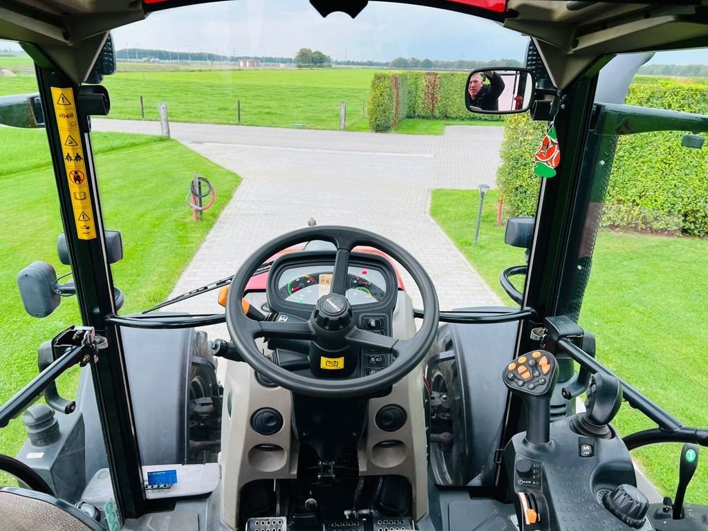 Traktor van het type Case IH LUXXUM 100, Gebrauchtmaschine in Coevorden (Foto 9)