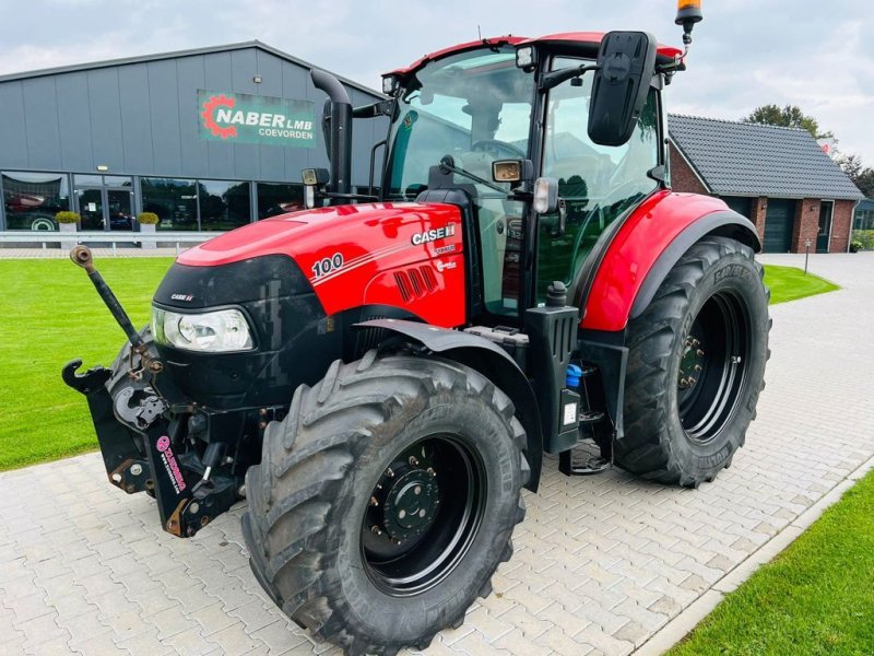 Traktor του τύπου Case IH LUXXUM 100, Neumaschine σε Coevorden