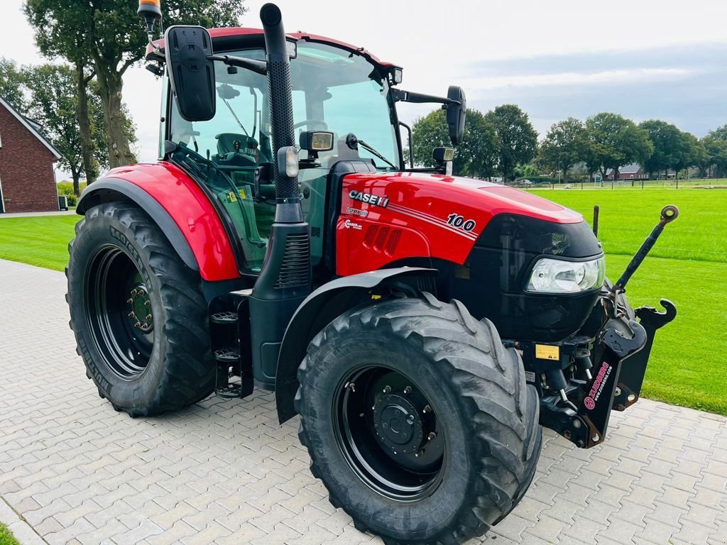 Traktor des Typs Case IH LUXXUM 100, Neumaschine in Coevorden (Bild 3)