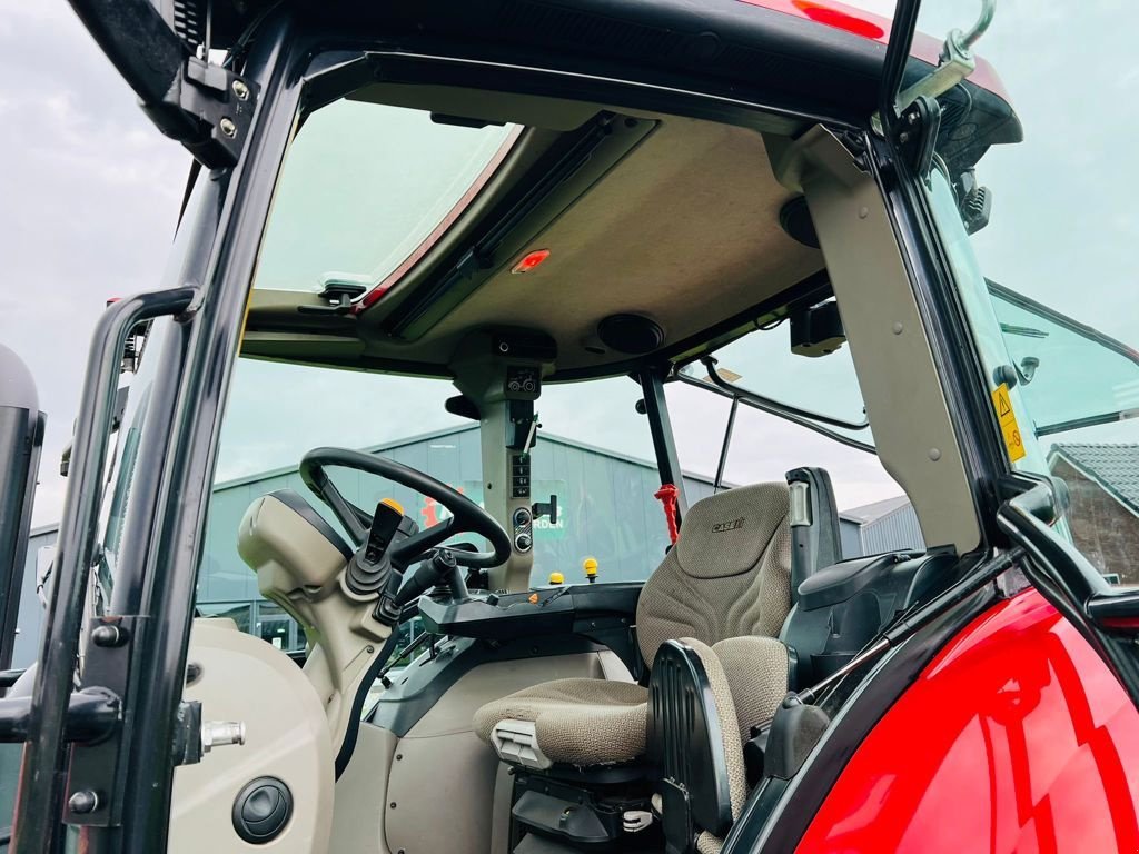 Traktor of the type Case IH LUXXUM 100, Gebrauchtmaschine in Coevorden (Picture 8)