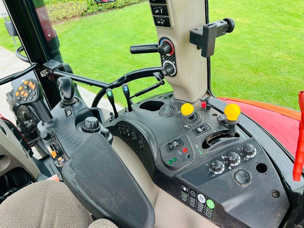 Traktor van het type Case IH LUXXUM 100, Neumaschine in Coevorden (Foto 10)