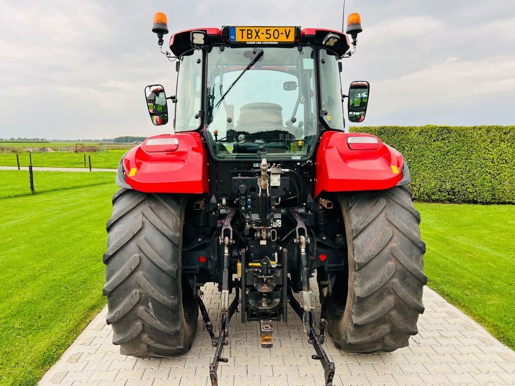 Traktor типа Case IH LUXXUM 100, Gebrauchtmaschine в Coevorden (Фотография 5)