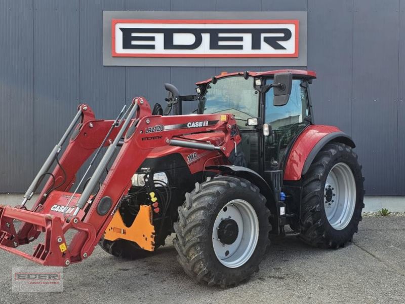 Traktor tip Case IH Luxxum 100, Gebrauchtmaschine in Tuntenhausen (Poză 1)