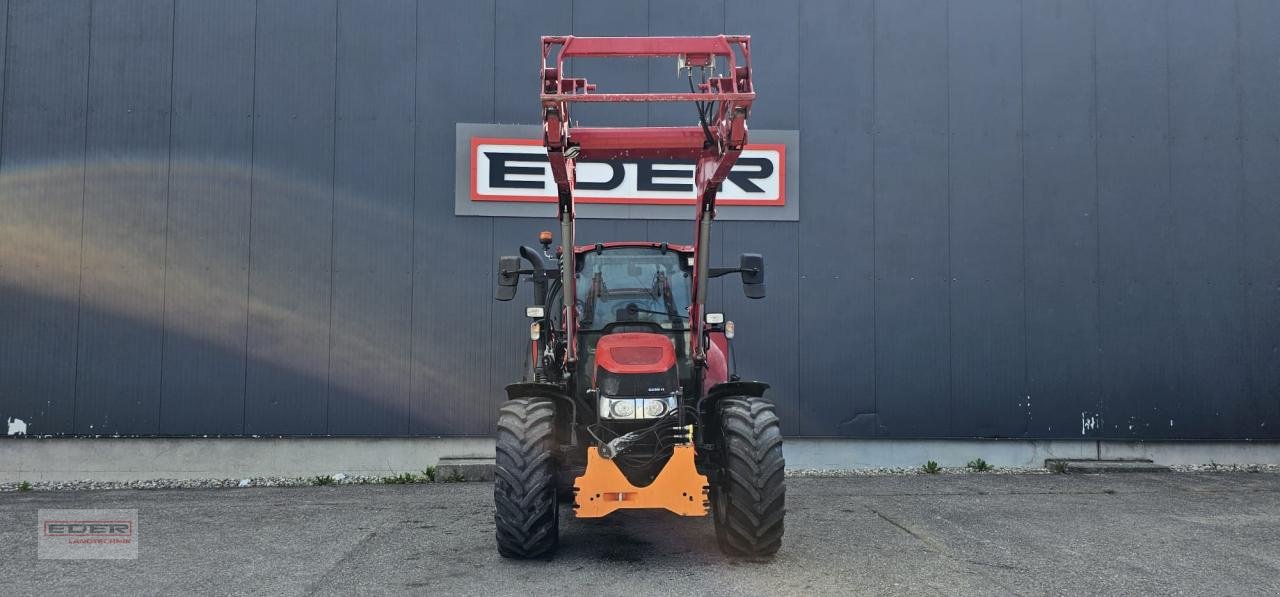 Traktor des Typs Case IH Luxxum 100, Gebrauchtmaschine in Tuntenhausen (Bild 2)