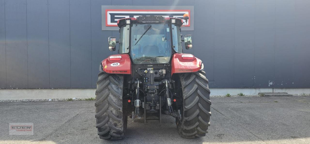 Traktor Türe ait Case IH Luxxum 100, Gebrauchtmaschine içinde Tuntenhausen (resim 5)