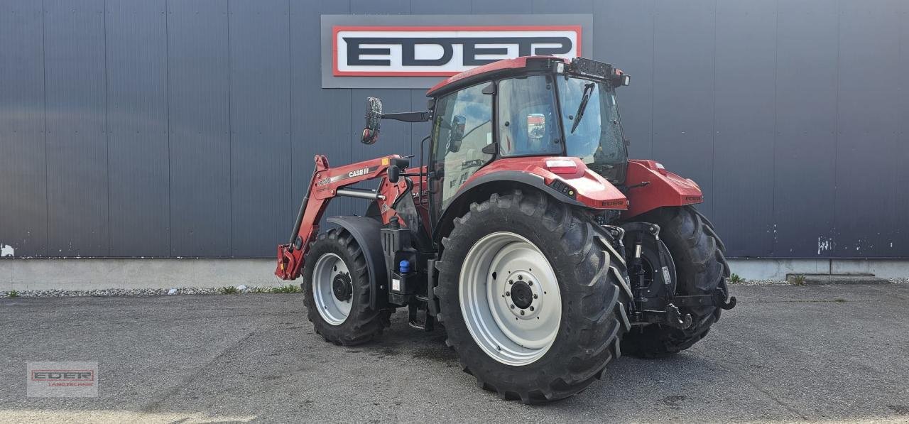 Traktor Türe ait Case IH Luxxum 100, Gebrauchtmaschine içinde Tuntenhausen (resim 8)