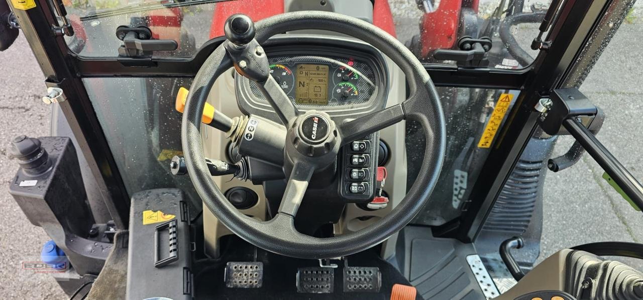 Traktor Türe ait Case IH Luxxum 100, Gebrauchtmaschine içinde Tuntenhausen (resim 16)