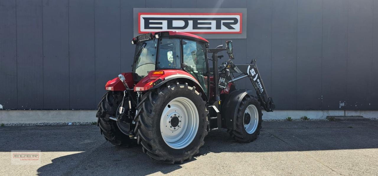 Traktor typu Case IH Luxxum 100, Gebrauchtmaschine w Tuntenhausen (Zdjęcie 9)