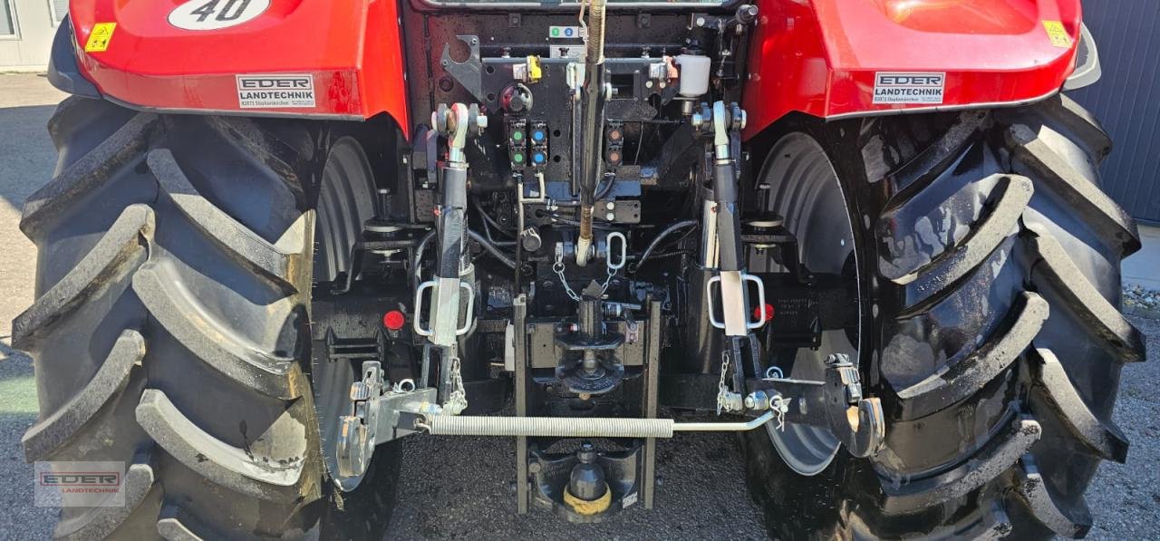 Traktor a típus Case IH Luxxum 100, Gebrauchtmaschine ekkor: Tuntenhausen (Kép 10)