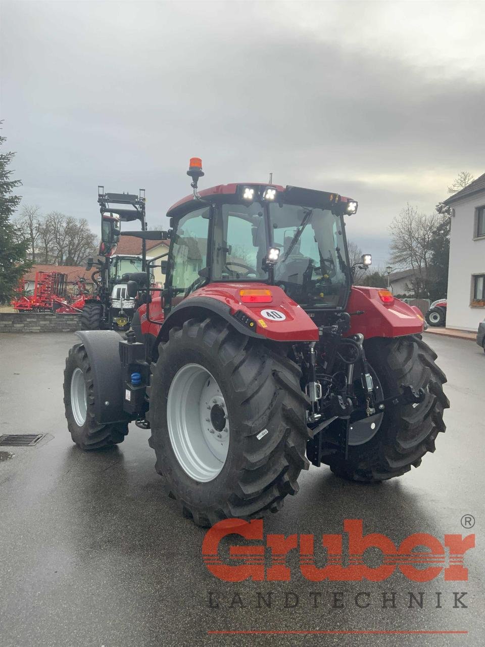 Traktor του τύπου Case IH Luxxum 100, Neumaschine σε Ampfing (Φωτογραφία 2)