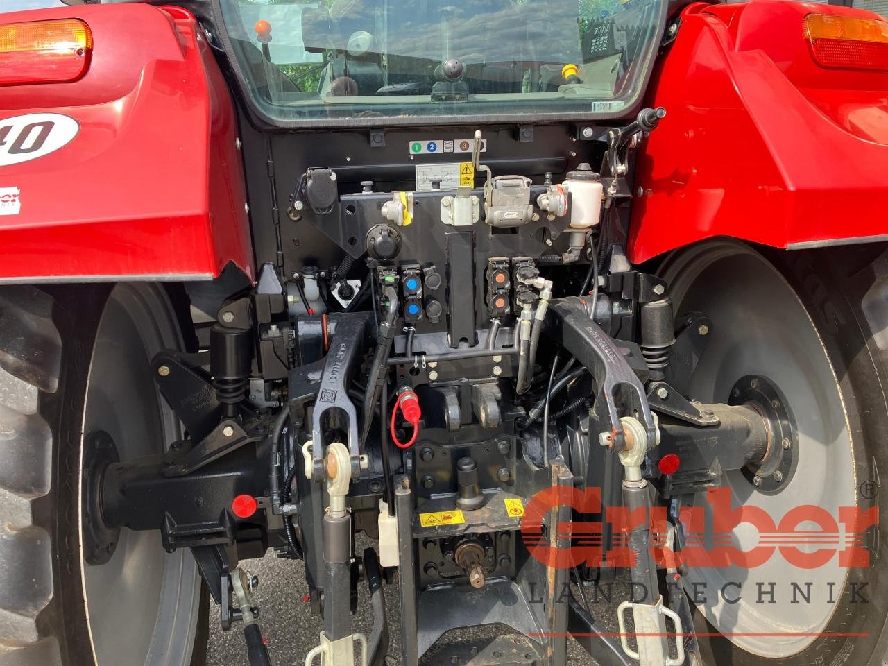 Traktor van het type Case IH Luxxum 100, Gebrauchtmaschine in Ampfing (Foto 8)