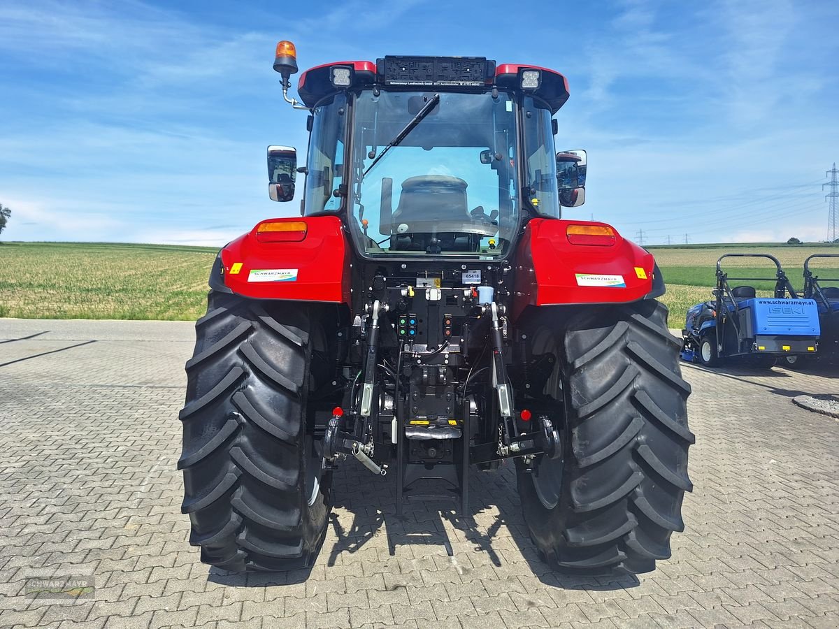 Traktor del tipo Case IH Luxxum 110, Gebrauchtmaschine In Aurolzmünster (Immagine 5)