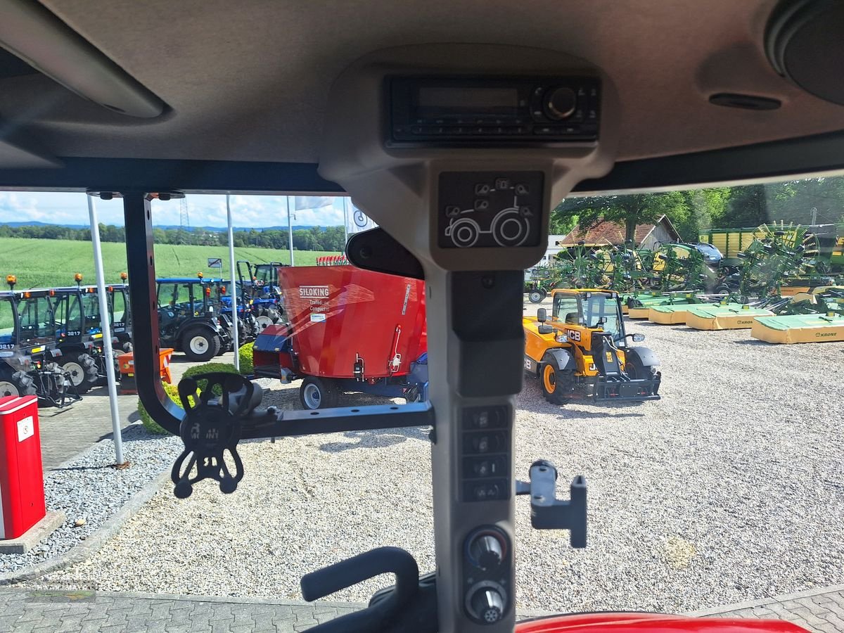 Traktor a típus Case IH Luxxum 110, Gebrauchtmaschine ekkor: Aurolzmünster (Kép 15)