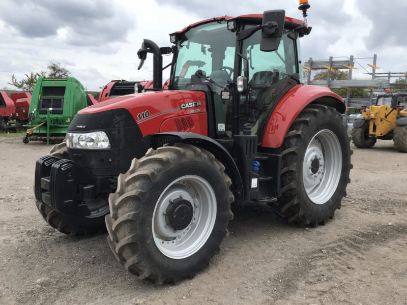 Traktor του τύπου Case IH LUXXUM 110, Gebrauchtmaschine σε Vogelsheim (Φωτογραφία 1)