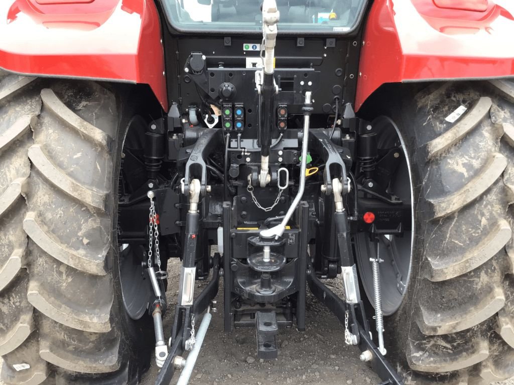 Traktor от тип Case IH LUXXUM 110, Gebrauchtmaschine в azerailles (Снимка 8)