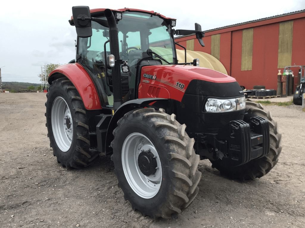 Traktor typu Case IH LUXXUM 110, Gebrauchtmaschine w Vogelsheim (Zdjęcie 2)