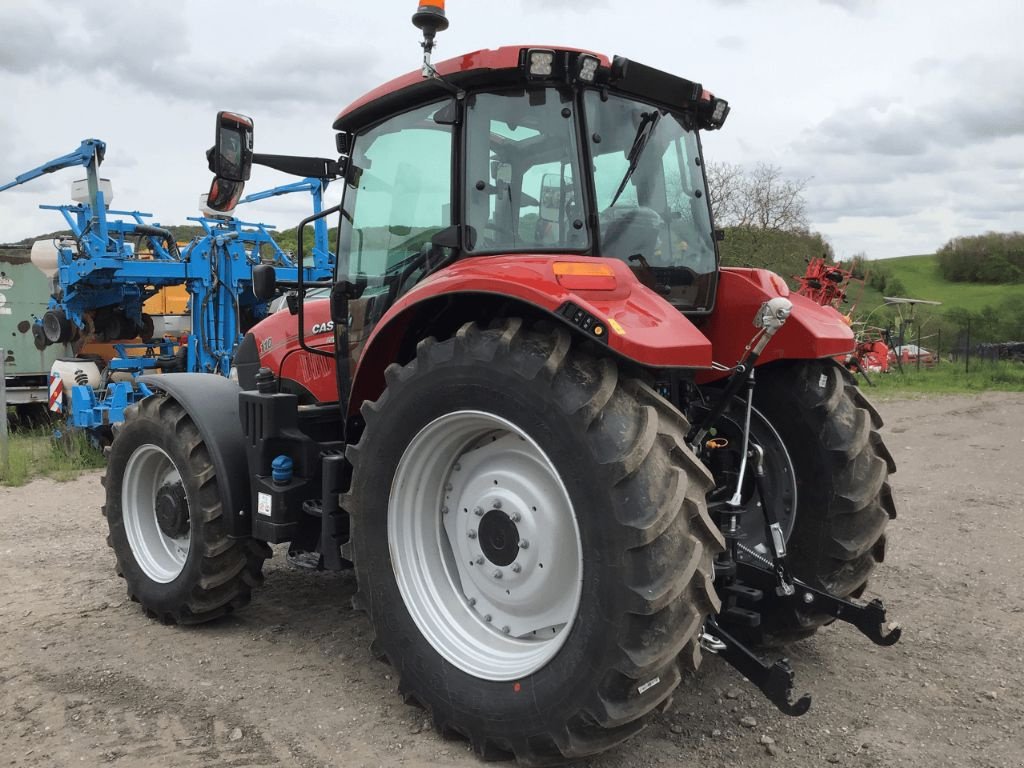 Traktor van het type Case IH LUXXUM 110, Gebrauchtmaschine in Vogelsheim (Foto 4)