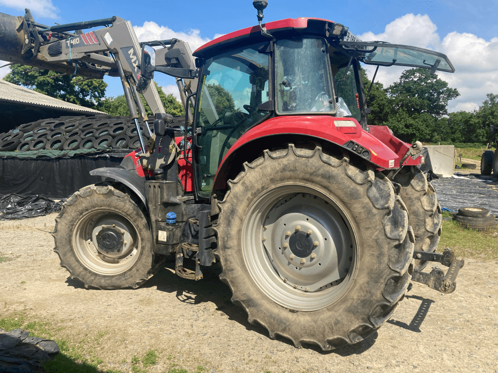 Traktor des Typs Case IH LUXXUM 110, Gebrauchtmaschine in ISIGNY-LE-BUAT (Bild 1)