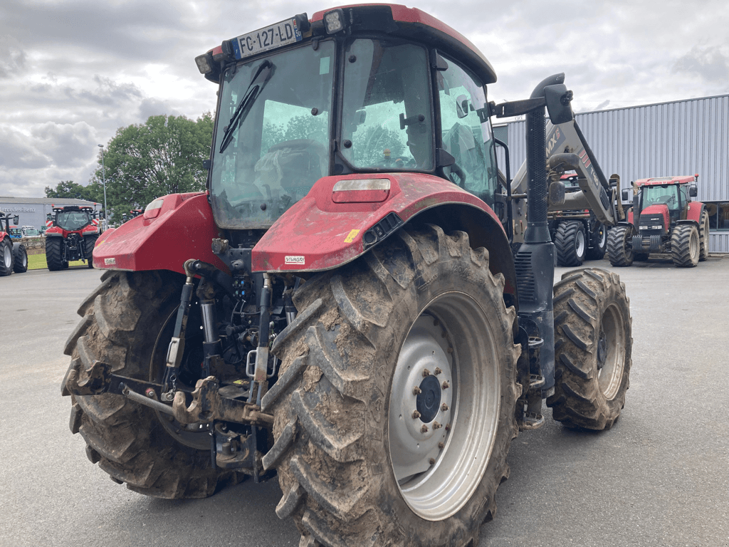 Traktor от тип Case IH LUXXUM 110, Gebrauchtmaschine в CINTHEAUX (Снимка 2)