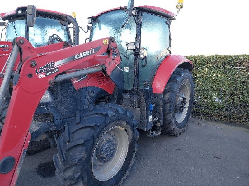 Traktor του τύπου Case IH LUXXUM 110, Gebrauchtmaschine σε HERIC (Φωτογραφία 3)