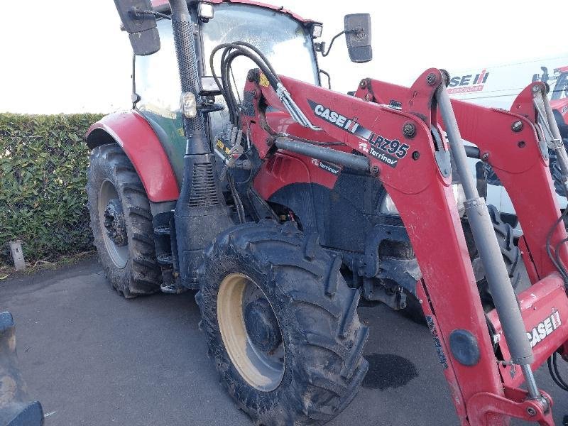 Traktor του τύπου Case IH LUXXUM 110, Gebrauchtmaschine σε HERIC (Φωτογραφία 1)