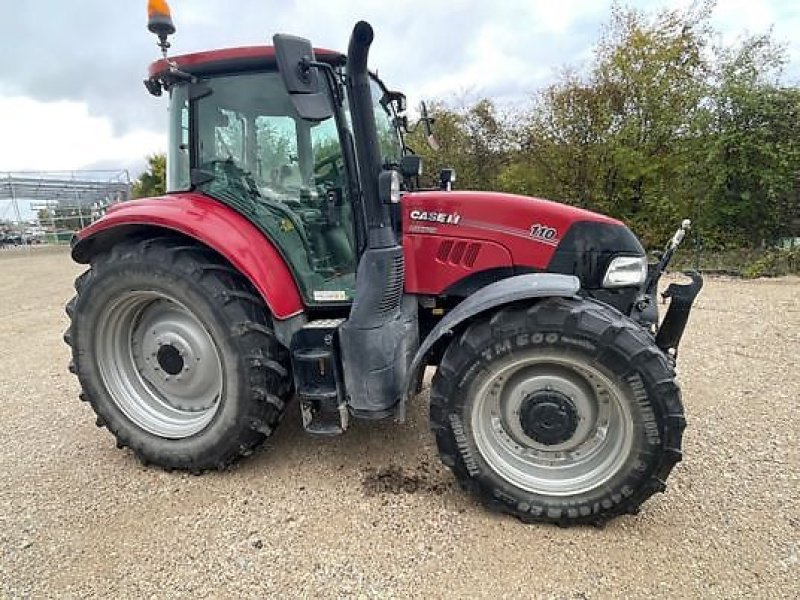 Traktor typu Case IH LUXXUM 110, Gebrauchtmaschine w Benfeld (Zdjęcie 3)