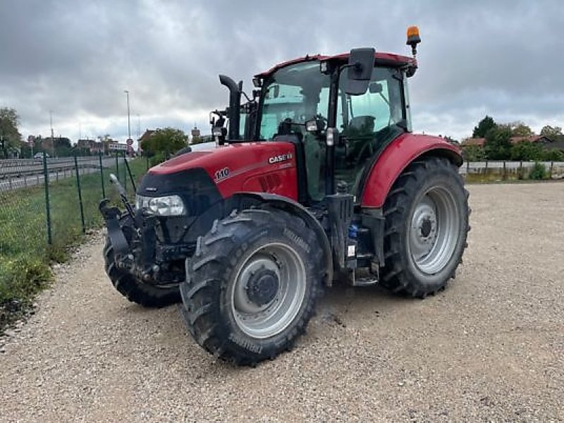 Traktor of the type Case IH LUXXUM 110, Gebrauchtmaschine in Benfeld (Picture 1)