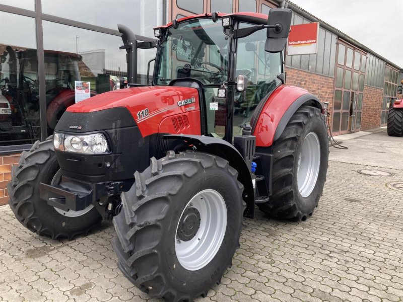 Traktor typu Case IH Luxxum 110, Gebrauchtmaschine v Ampfing