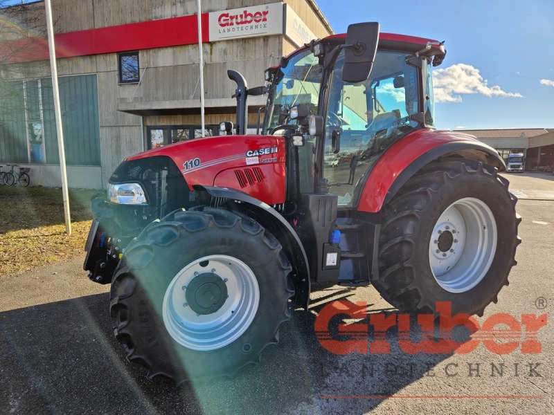 Traktor του τύπου Case IH Luxxum 110, Gebrauchtmaschine σε Ampfing (Φωτογραφία 1)