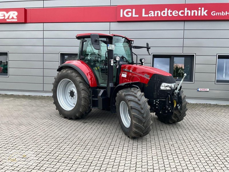 Traktor typu Case IH Luxxum 110, Neumaschine v Pfreimd (Obrázok 1)