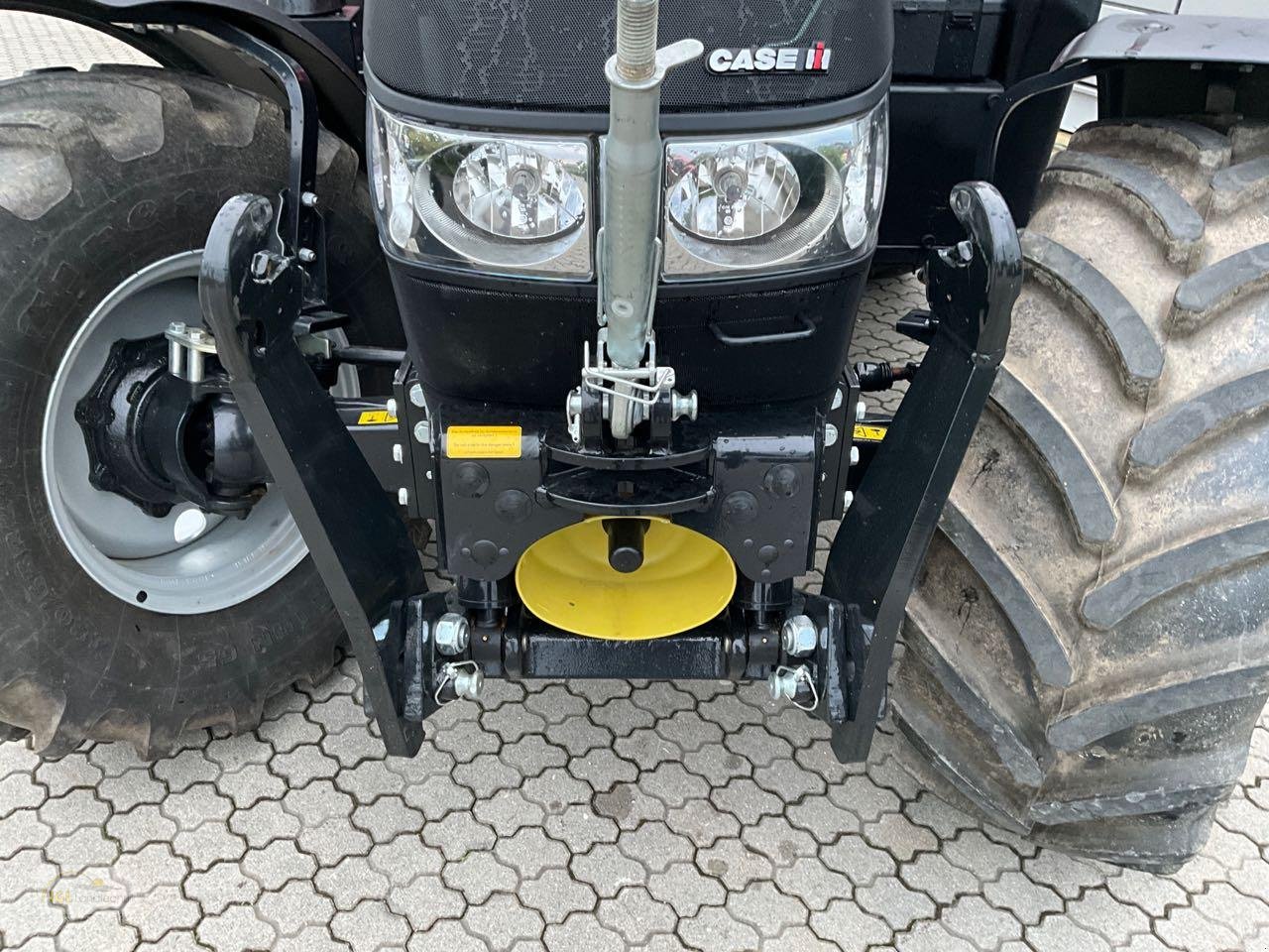 Traktor typu Case IH Luxxum 110, Neumaschine v Pfreimd (Obrázek 10)